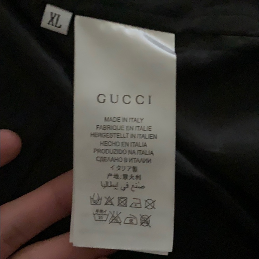 Gucci jacket - Picture 2 of 3